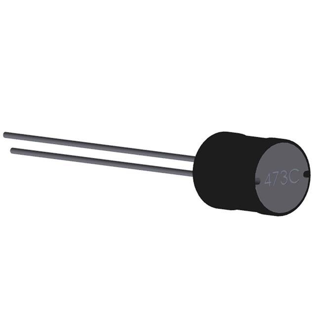 FIXED IND 68MH 40MA 152 OHM TH