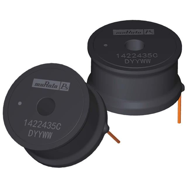 FIXED IND 1MH 1.6A 460 MOHM TH
