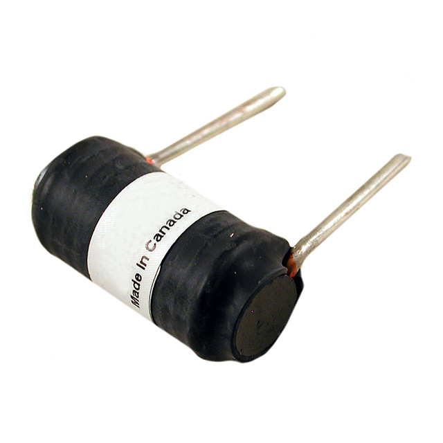 FIXED IND 100UH 6.8A 38 MOHM TH