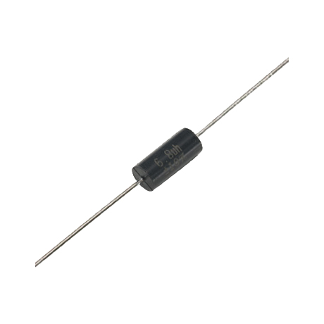 MOLDED UNSHIELDED RF COILS AXIAL