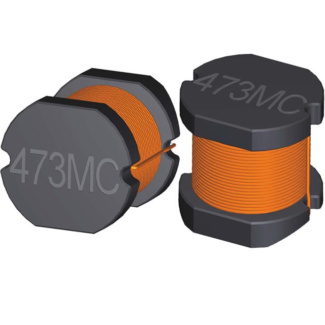 FIXED IND 1MH 210MA 3.63 OHM SMD