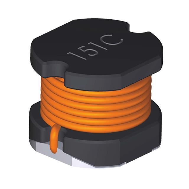 FIXED IND 100UH 520MA 700MOHM SM
