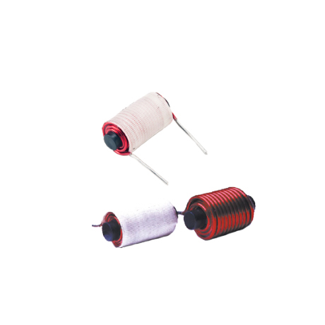 RADIAL-LEADED HIGH CURRENT CHOKE