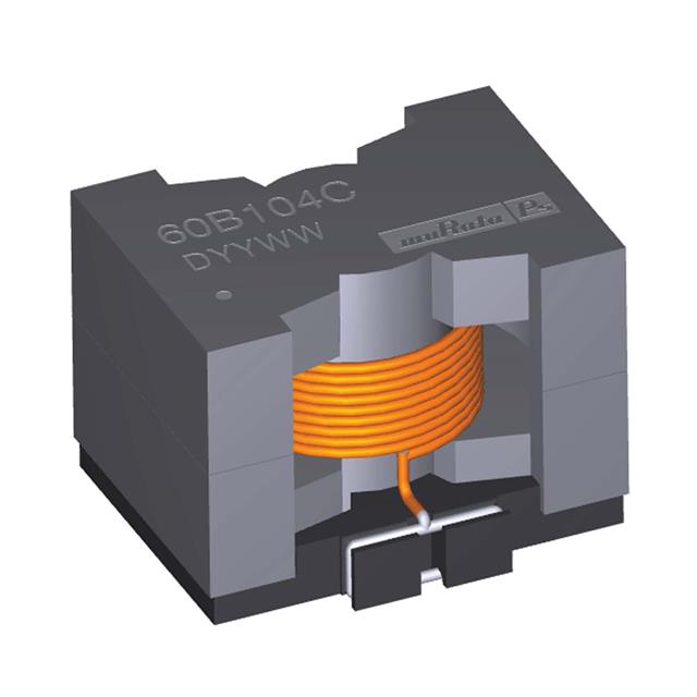 FIXED IND 47UH 10.5A 13 MOHM SMD