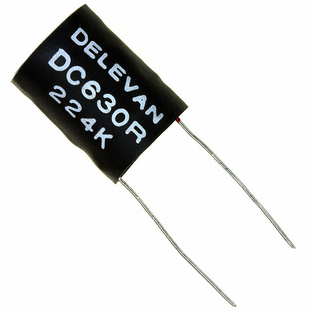 FIXED IND 220UH 2.42A 168MOHM TH