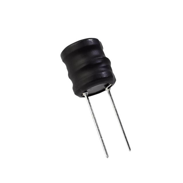 RADIAL INDUCTOR WITH LEADS, 470.