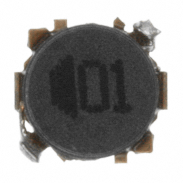 FIXED IND 1UH 1.9A 43 MOHM SMD