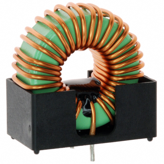 FIXED IND 253UH 4A 139 MOHM TH