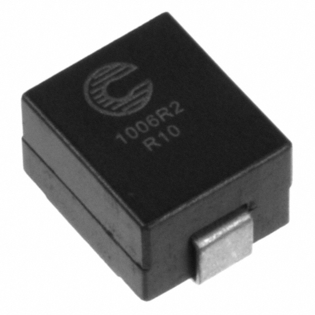 FIXED IND 100NH 45A 0.36MOHM SMD