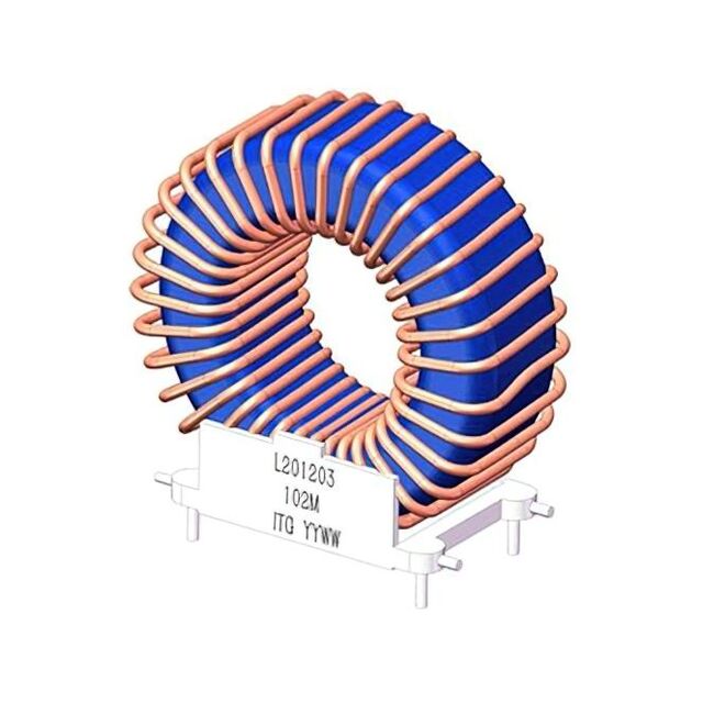 Toroid 120uH 11.6mOhm 5.5A