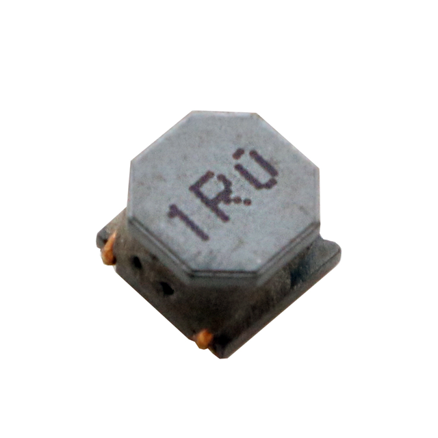 FIXED IND 1UH 6.3A 12.5 MOHM SMD