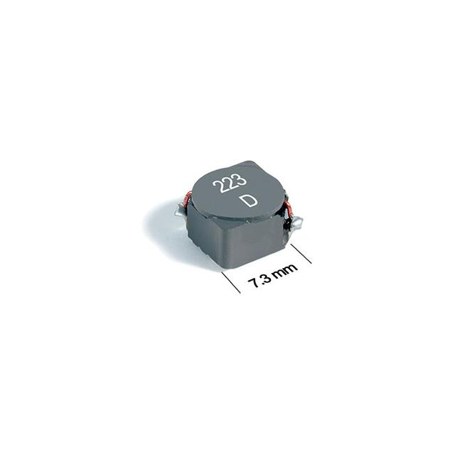 POWER INDUCTOR, SHIELDED, 20/30%