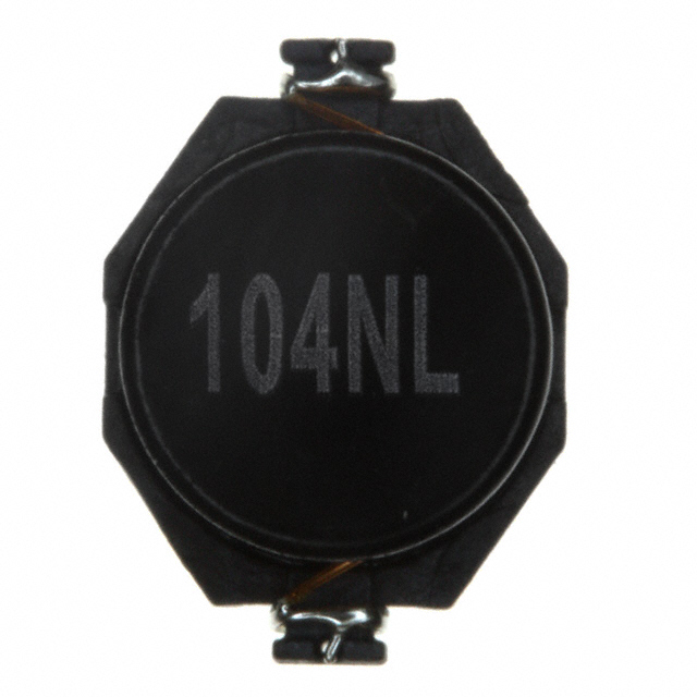 FIXED IND 100UH 1.2A 380MOHM SMD