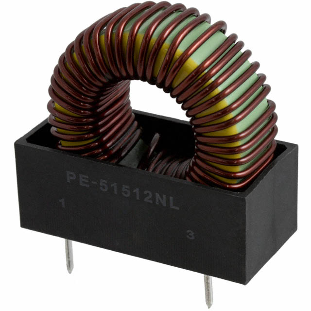 FIXED IND 90UH 10A 28 MOHM TH