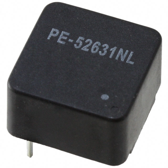 FIXED IND 1MH 500MA 2.6 OHM TH