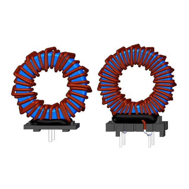 PFC CHOKE 470.0UH 13.8A 85.0 M