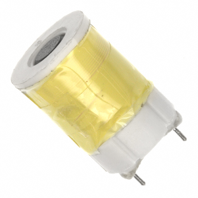FIXED IND 2.5MH 400MA 2.45OHM TH