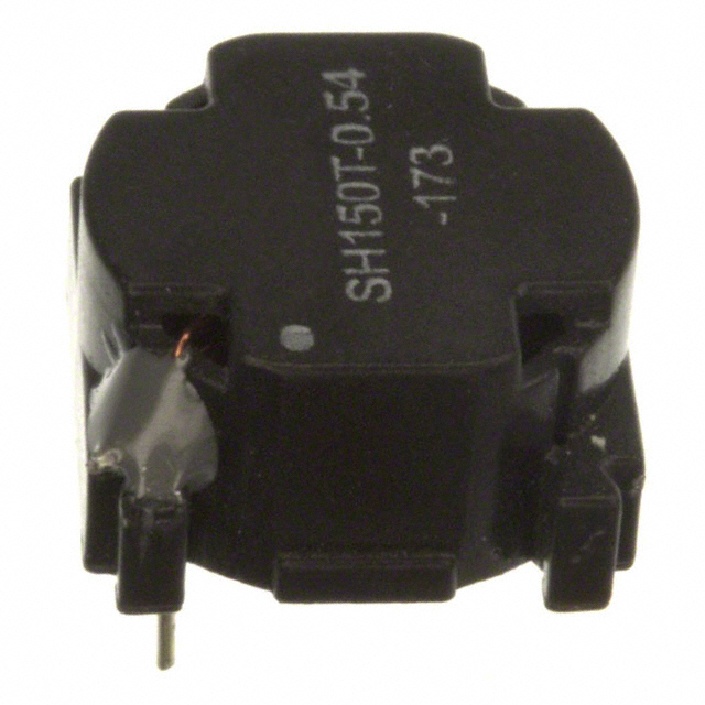 FIXED IND 173UH 540MA 600MOHM TH