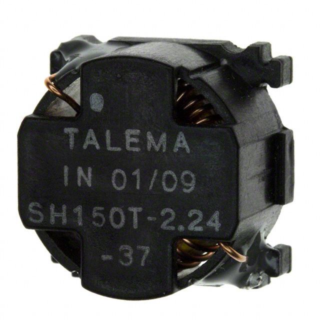 FIXED IND 37UH 2.24A 100 MOHM TH