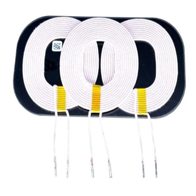 WIRELESS CHARGING MULTI COIL