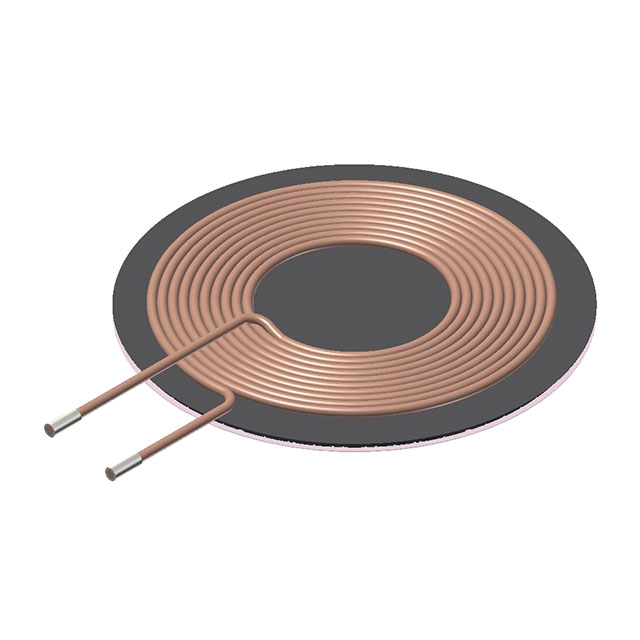 TX 1 COIL, 1 LYR 6.3UH
