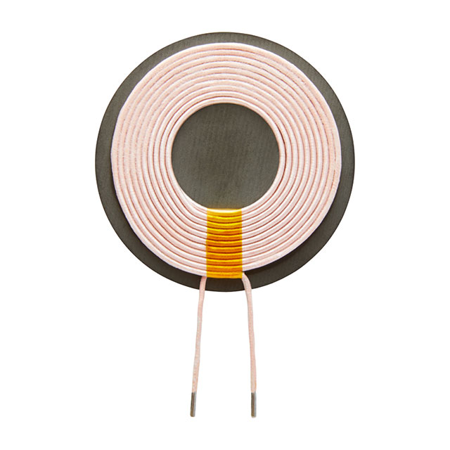 SINGLE-COIL WIRELESS CHARGING CO