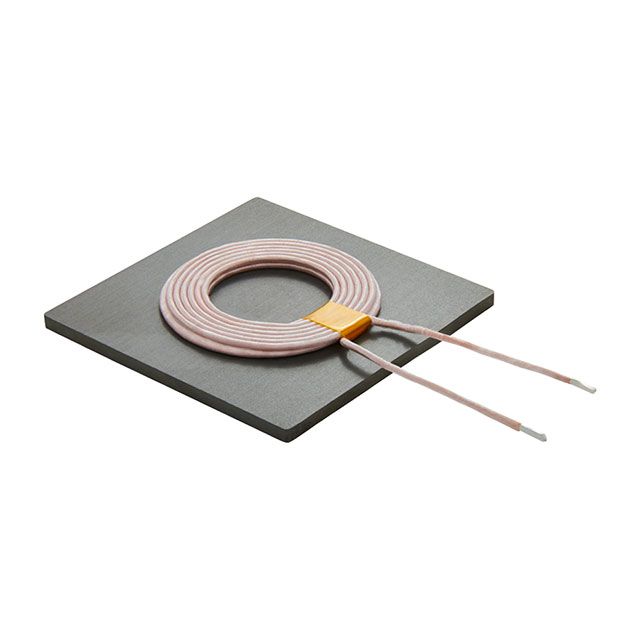 SINGLE-COIL SQUARE BASE WIRELESS