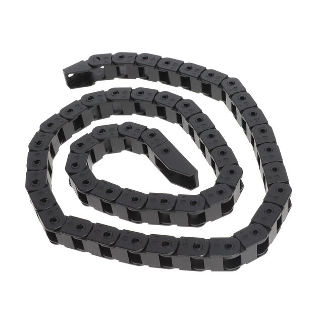 CABLE CARRIER 10MM CAVITY WIDTH
