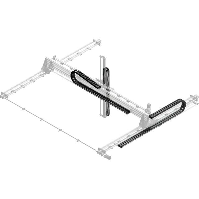 CABLE CARRIER FOR DLE-RG-0001-AC