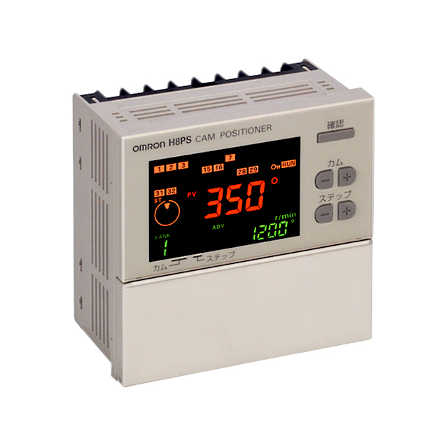 CAM POSITIONER 32 PNP OUT PANEL