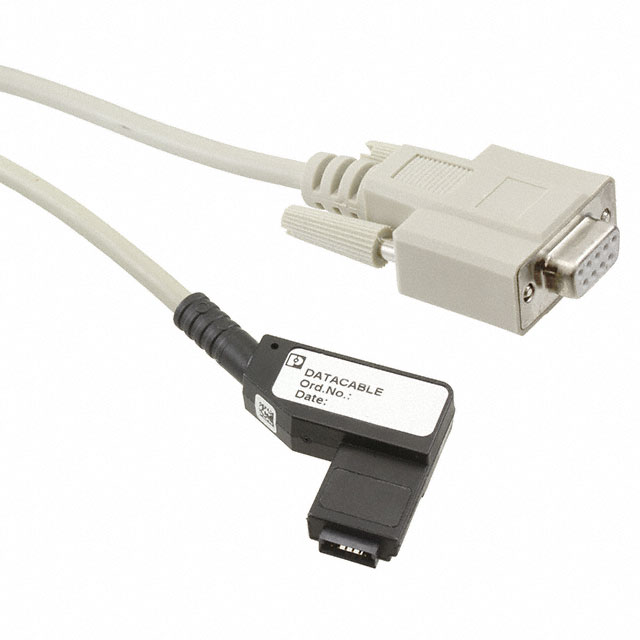 CABLE ASSY COMMUNICATIONS 6.56'