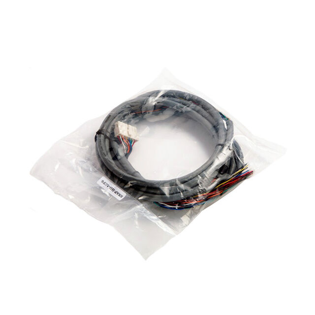 WIRING HARNESS ASSEMBLY WITH FLY