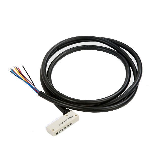 8-WIRE CABLE FOR SNAP I/O MODULE