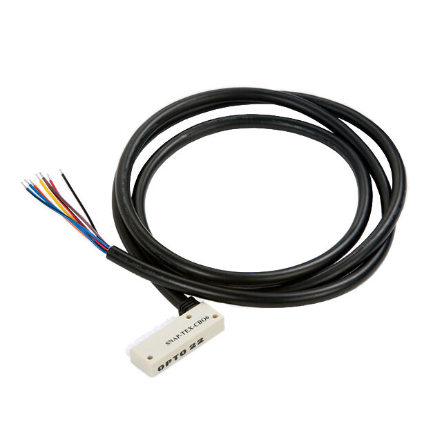 8-WIRE CABLE FOR SNAP I/O MODULE
