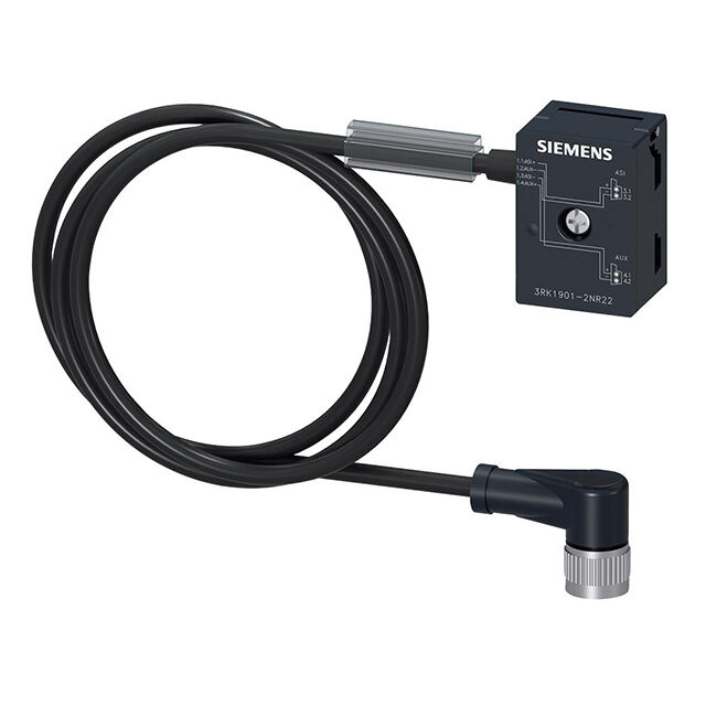 AS-I M12 BRANCH. AS-I AND U-AUX.