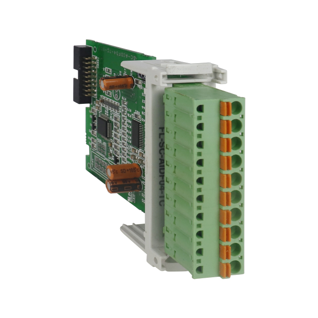 FLEXYS IO  4 CHANNEL DIFFERENTIA