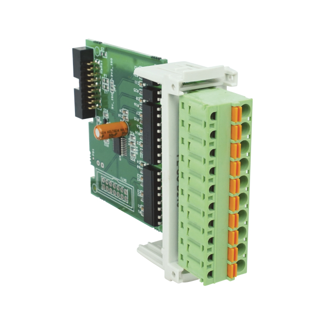 FLEXYS IO  10 DIGITAL INPUTS CAR