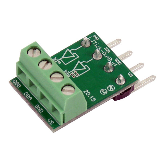 OPT OUTPUT BUF T4/T7/U3/U6/UE9