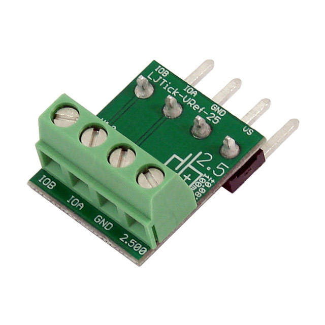 OPT VOLTAGE REF T4/T7/U3/U6/UE9