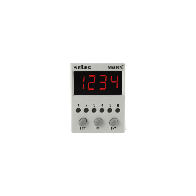 DISPLAY PLC MODULAR SERIES