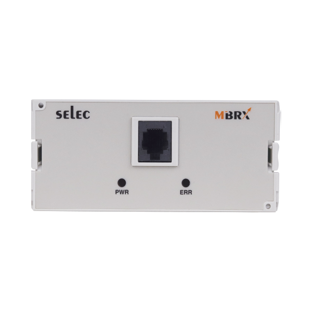 MOUNTING PLATE PLC MODULAR