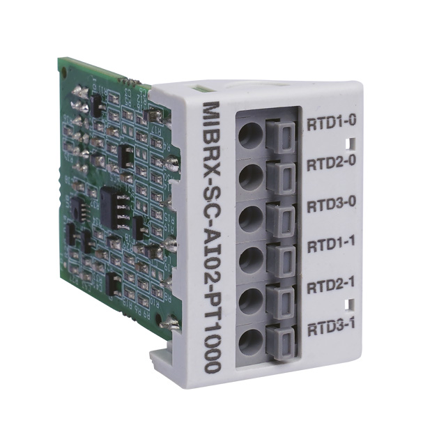 OPT I/O MIBRX SERIES