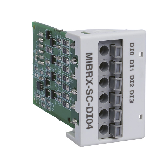 OPT I/O MIBRX SERIES