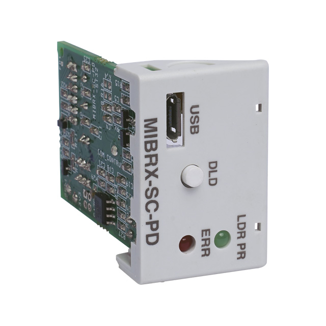 OPT I/O MIBRX SERIES