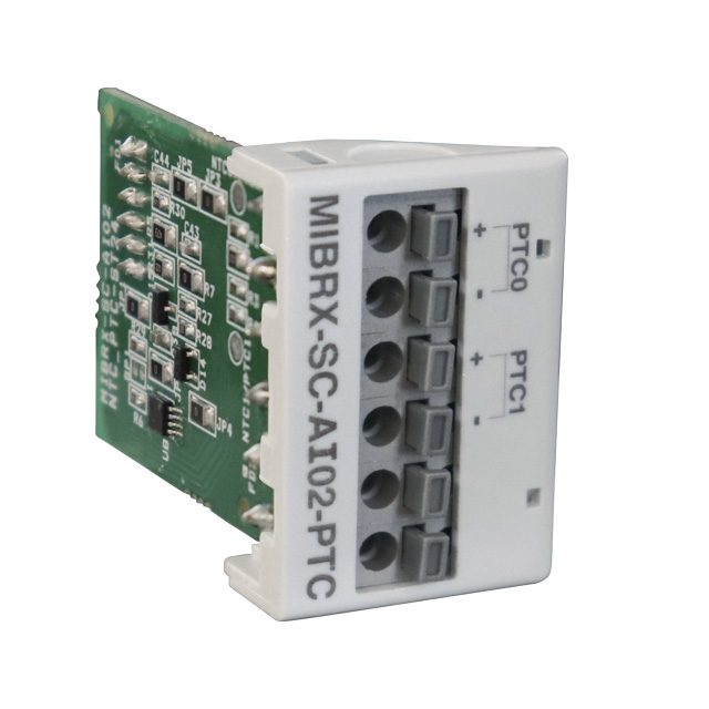 OPT I/O MIBRX SERIES