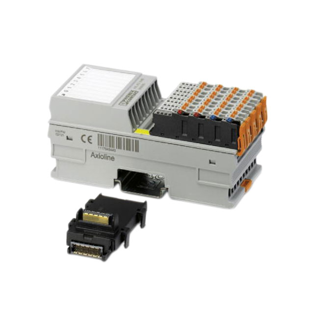 OUTPUT MODULE 8 ANALOG