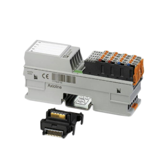 INPUT MODULE 4 ANALOG