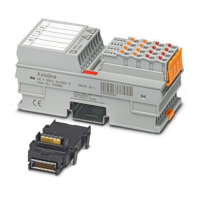 OUTPUT MODULE 4 RELAY 220V