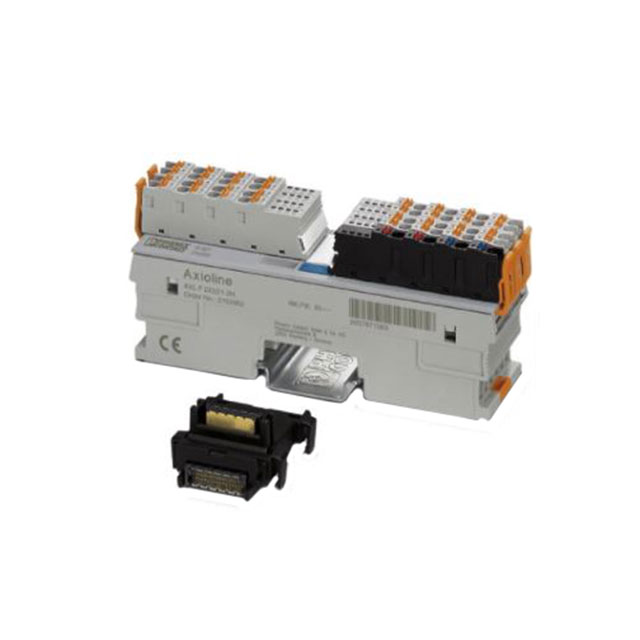 INPUT MODULE 32 DIGITAL 24V