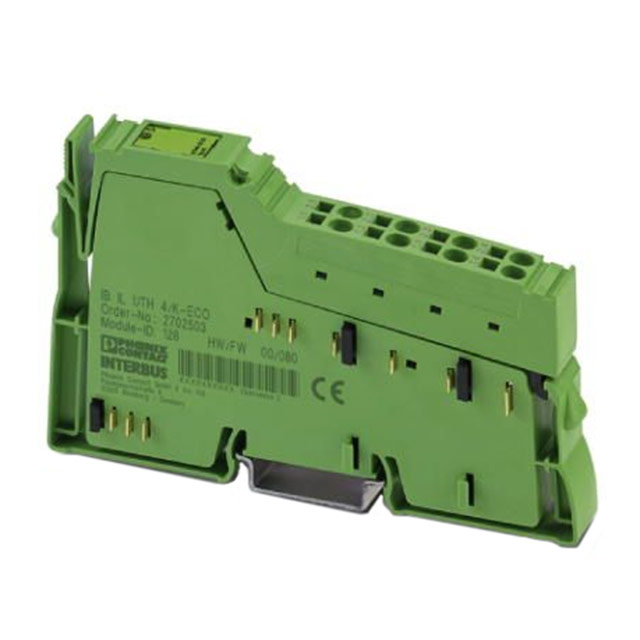 TEMP CTRL MOD 4 ANALOG 24V